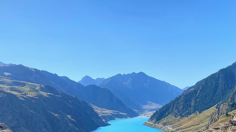 雪山3